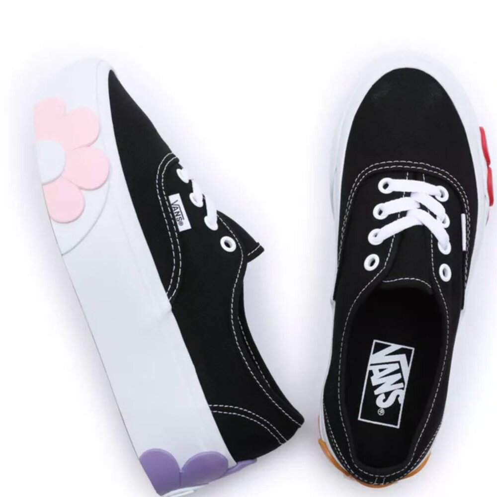Vans Authentic Stackform
